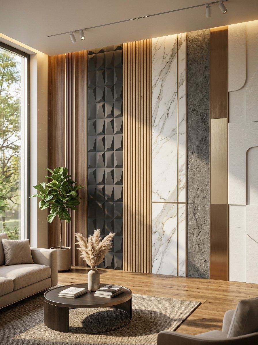 EURO+ decorative panel range