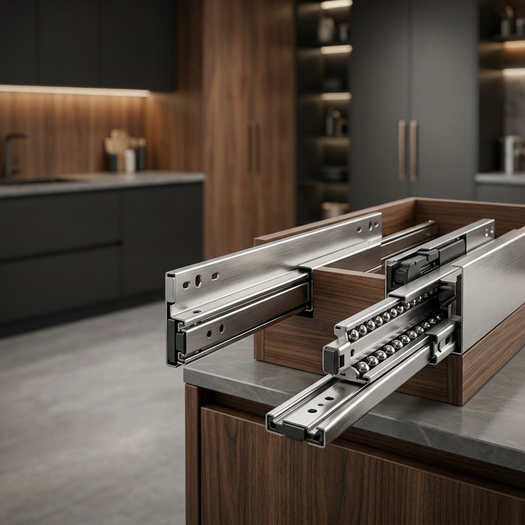 Drawer Channels