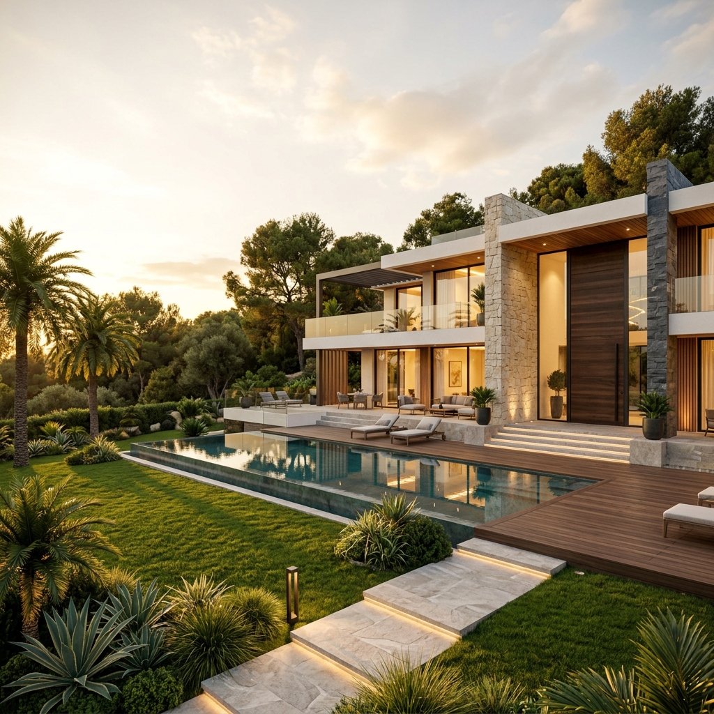 EURO+ boards in luxury homes