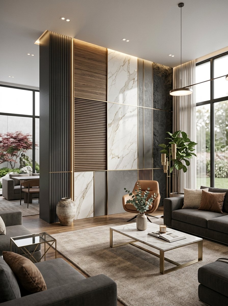 EURO+ wall panel collection