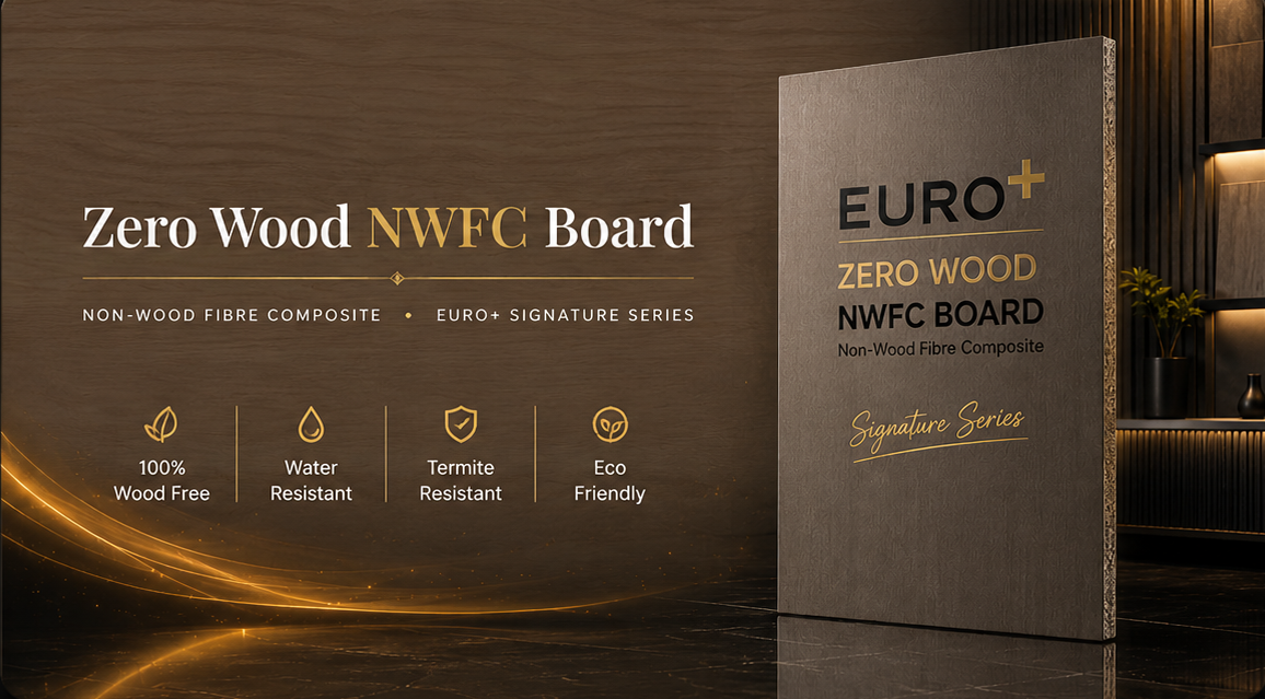 EURO+ Zero Wood NWFC Board