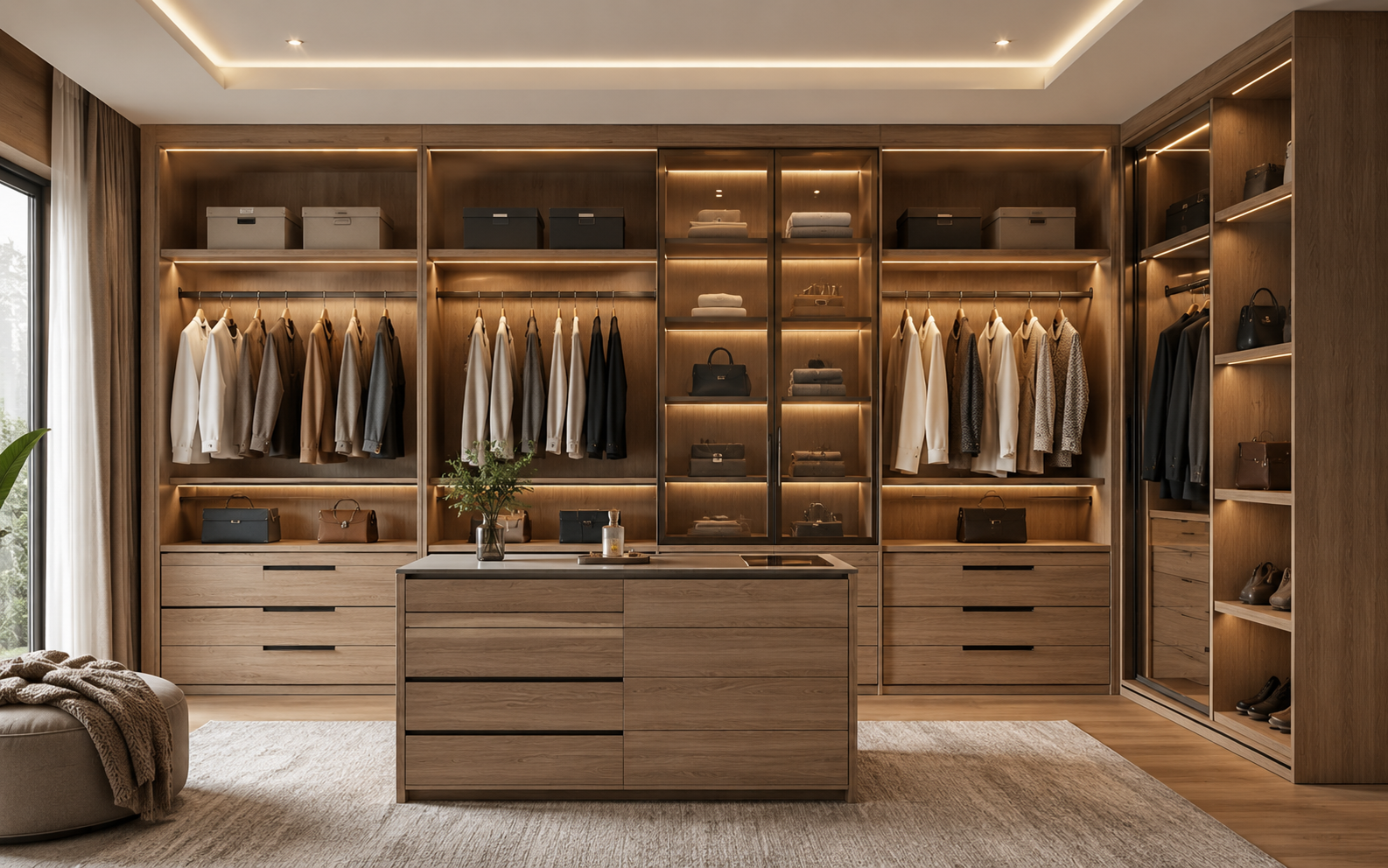 EURO+ Luxury Wardrobes